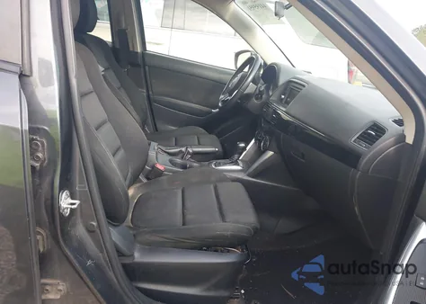 2015 Mazda Cx-5 Touring z USA, uszkodzony, nr VIN JM3KE2CY0F0438296